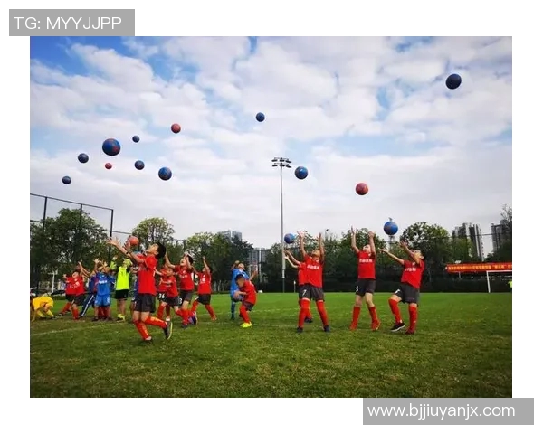 少儿足球明星风采展示让我们一起见证未来球星的成长与梦想